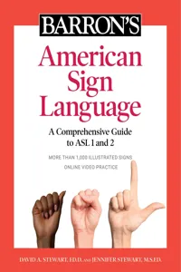 Barron's American Sign Language_cover