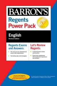 Regents English Power Pack Revised Edition_cover