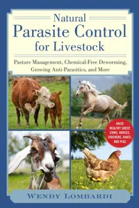 Natural Parasite Control for Livestock_cover