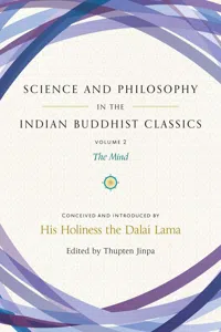 Science and Philosophy in the Indian Buddhist Classics, Vol. 2_cover