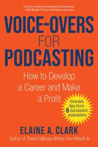 Voice-Overs for Podcasting_cover