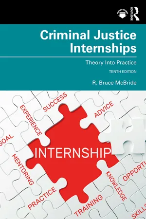 Criminal Justice Internships