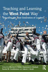 Teaching and Learning the West Point Way_cover