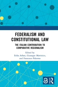 Federalism and Constitutional Law_cover