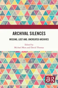 Archival Silences_cover