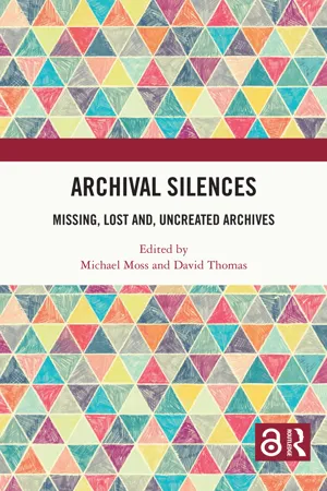Archival Silences