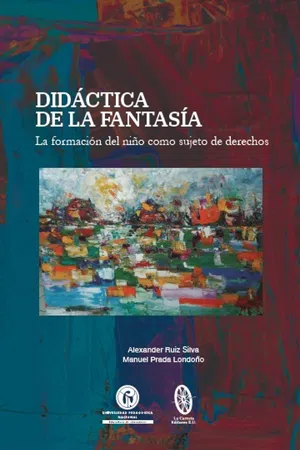 Didáctica de la fantasía.