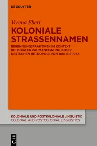 Koloniale Straßennamen_cover