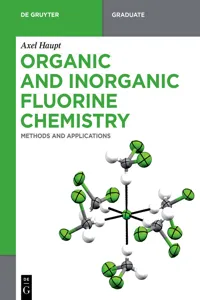 Organic and Inorganic Fluorine Chemistry_cover