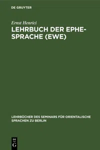 Lehrbuch der Ephe-Sprache_cover