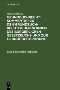 Grundbuchordnung_cover