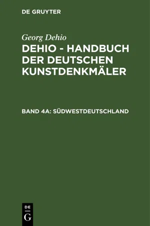 Südwestdeutschland