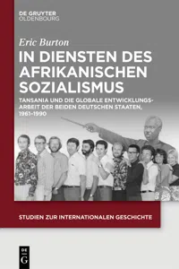 In Diensten des Afrikanischen Sozialismus_cover