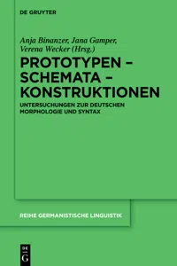 Prototypen – Schemata – Konstruktionen_cover