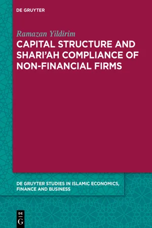 Capital Structure and Shari'ah Compliance of non-Financial Firms