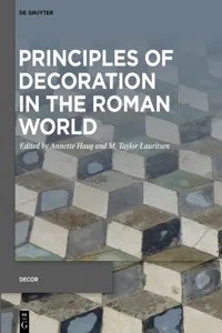 Principles of Decoration in the Roman World_cover