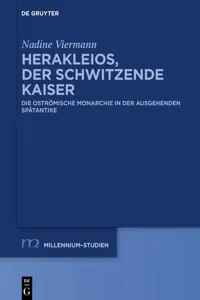 Herakleios, der schwitzende Kaiser_cover