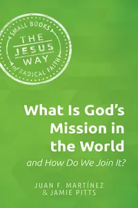 What is God's Mission in the World and How Do We Join It?_cover