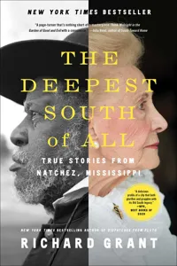 The Deepest South of All_cover