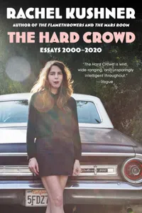 The Hard Crowd_cover