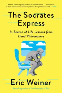 The Socrates Express_cover