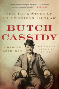 Butch Cassidy_cover