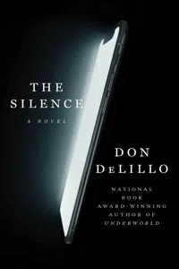 The Silence_cover