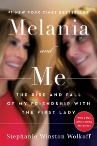 Melania and Me_cover