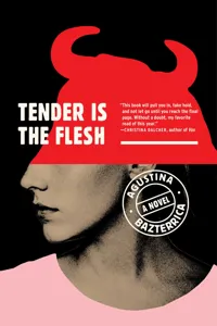 Tender Is the Flesh_cover