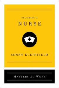 Becoming a Nurse_cover