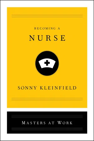 Becoming a Nurse