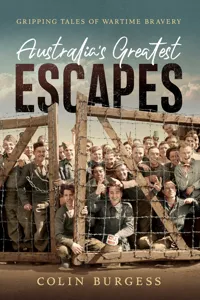 Australia's Greatest Escapes_cover