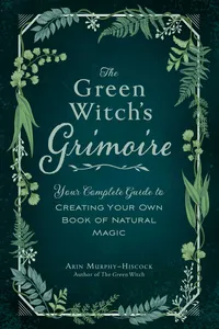 The Green Witch's Grimoire_cover