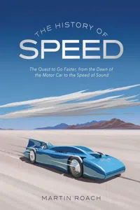 The History of Speed_cover