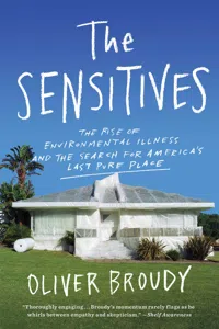 The Sensitives_cover