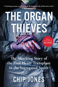 The Organ Thieves_cover