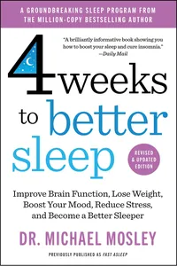 4 Weeks to Better Sleep_cover