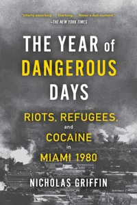 The Year of Dangerous Days_cover