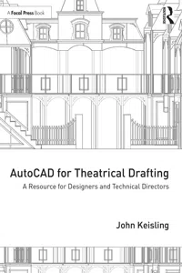 AutoCAD for Theatrical Drafting_cover