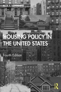 Housing Policy in the United States_cover