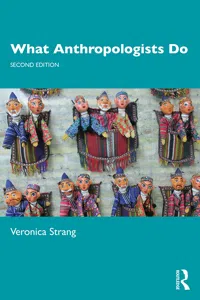 What Anthropologists Do_cover