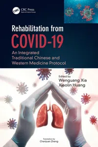 Rehabilitation from COVID-19_cover