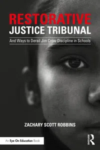Restorative Justice Tribunal_cover