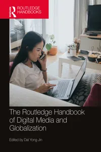 The Routledge Handbook of Digital Media and Globalization_cover