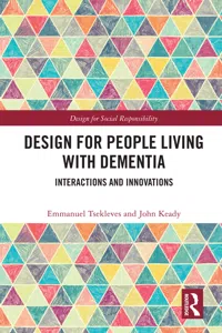 Design for People Living with Dementia_cover