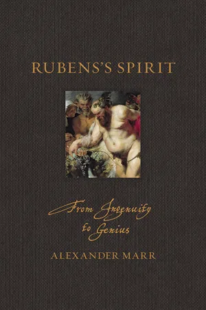 Rubens's Spirit