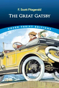 The Great Gatsby_cover