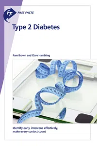 Fast Facts: Type 2 Diabetes_cover