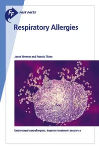 Fast Facts: Respiratory Allergies_cover