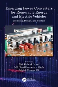 Emerging Power Converters for Renewable Energy and Electric Vehicles_cover